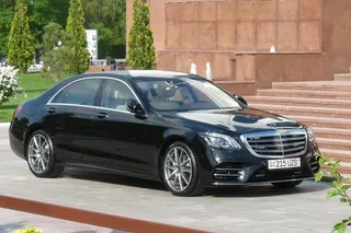 Для Ташкента планируется закупка 200 электробусов и 1000 новых автобусов