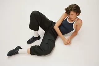 Зендея и On представили первую совместную коллекцию