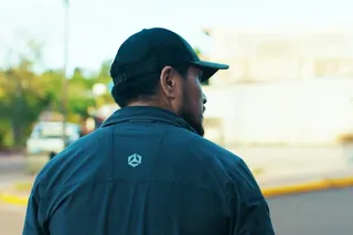 Nelegal. Meksika orqali