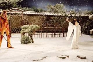 Убить Билла: Кровавое дело целиком