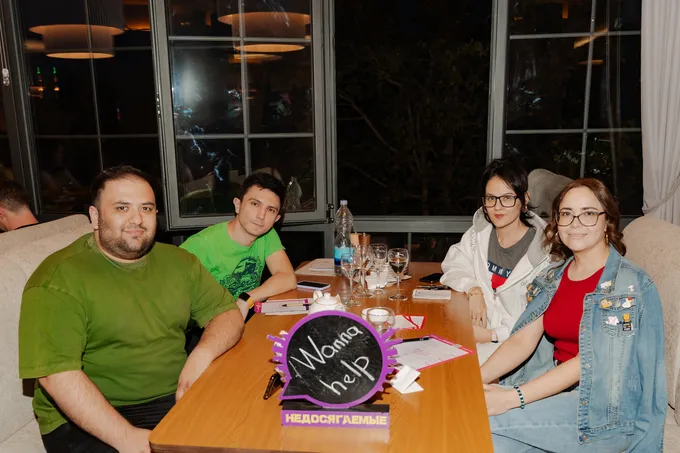 Игра «Квиз, плиз: Большая Игра» 