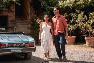 Ты, я и лето в Тоскане