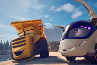 Грузовички