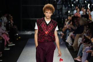 Показ Legkoe Retro в рамках Visa Fashion Week Tashkent Pre-Fall 2026