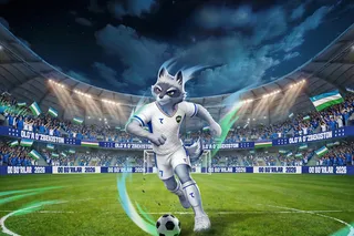 Futbol boʻyicha Oʻzbekiston terma jamoasining JCh uchun timsoli e'lon qilindi