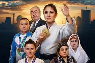 Tongni kulib qarshi ol
