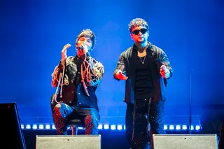 “Ummon baribir ummonde”. “Ummon”ning Humo Arena’dagi konserti qanday o‘tdi? Reportaj