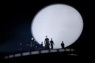 TheatreHD: Зальцбург: Мария Стюарт
