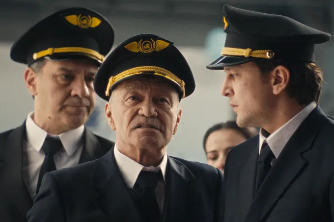 "Osmon qiroli" filmi premyerasi