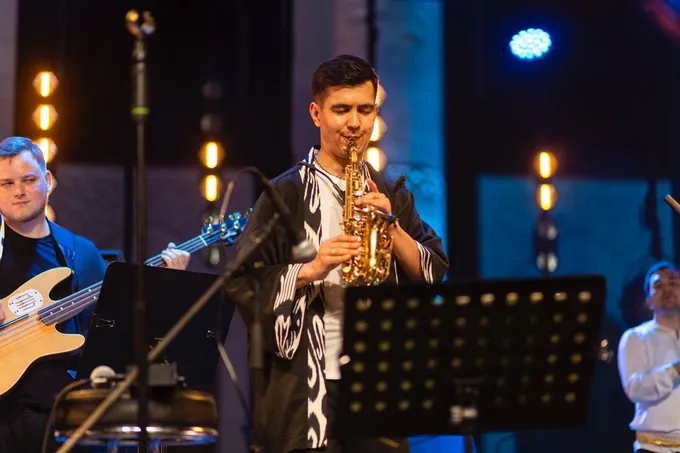 "Jazzirama" guruhi