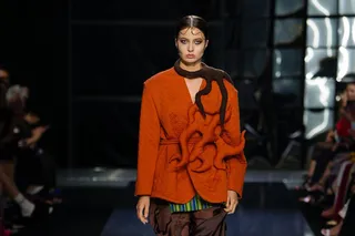 Показ NO.SUGAR в рамках Visa Fashion Week Tashkent Pre-Fall 2026