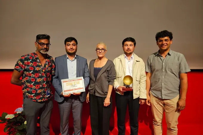 Qisqa metrajli oʻzbek filmi Kann shahrida o‘tkazilgan xalqaro festivalda gʻolib boʻldi