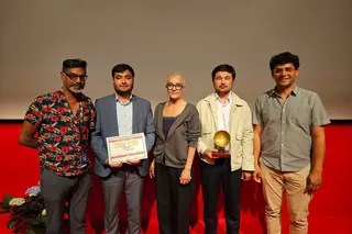 Qisqa metrajli oʻzbek filmi Kann shahrida o‘tkazilgan xalqaro festivalda gʻolib  boʻldi