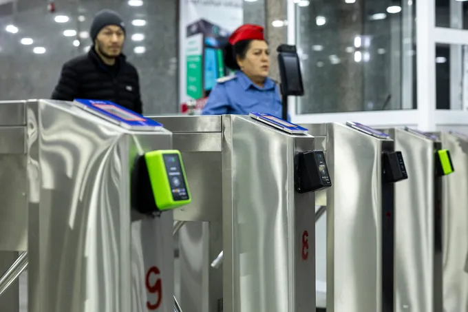 Toshkent metrosida masofaga qarab to‘lov tizimi joriy etiladi