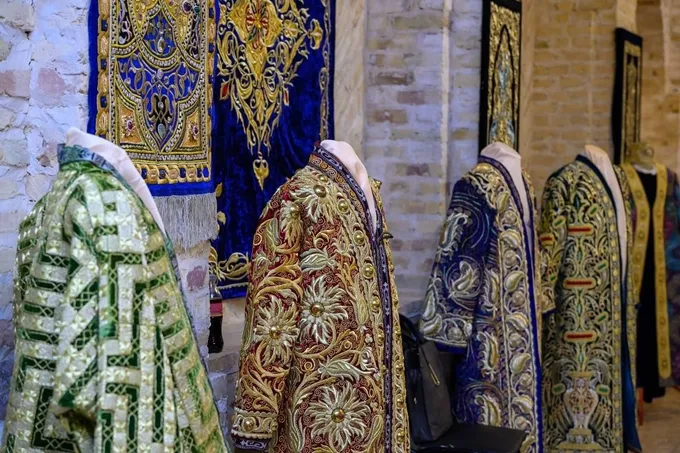 Buxoroda III Xalqaro zardo‘zlik va zargarlik san’ati festivali bo‘lib o‘tdi