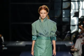 Показ Ikat by Asmira в рамках Visa Fashion Week Tashkent Pre-Fall 2026