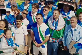 Bojalar guruhi Jahon chempionati oldidan “O‘zbek publika” trekini premyera qildi