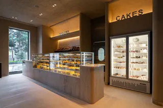 Cake Lab открылся в Сергели