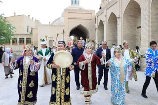 Buxoroda III Xalqaro zardo‘zlik va zargarlik festivali oʻtkaziladi