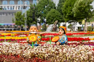 На 9 мая узбекистанцы отдохнут до трех дней