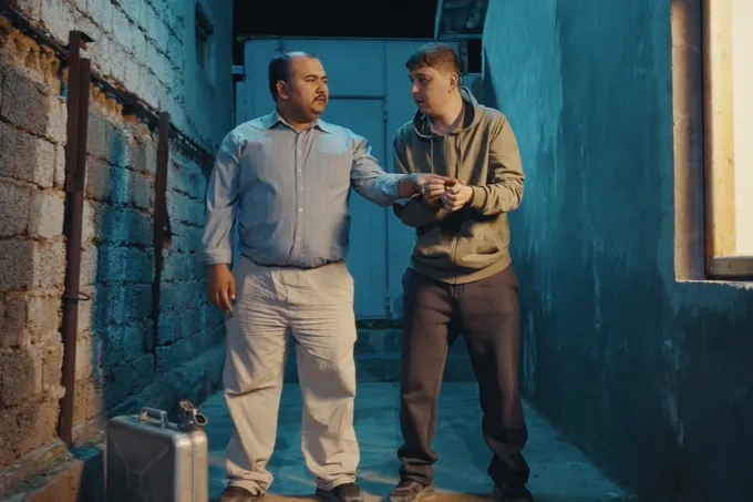 Kinoteatrlarda "Lagʻmon" filmi namoyishi boshlandi