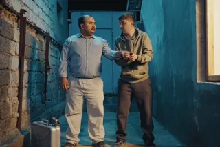 Kinoteatrlarda "Lagʻmon" filmi namoyishi boshlandi