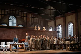 TheatreHD: Театр Ан дер Вин: Норма