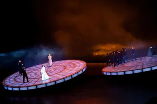 TheatreHD: Зальцбург: Мария Стюарт