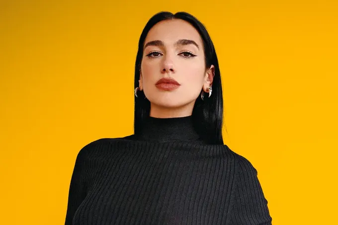 Dua Lipa konsert filmini YouTube'da bepul taqdim etadi