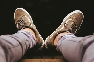 Скидки на Vans