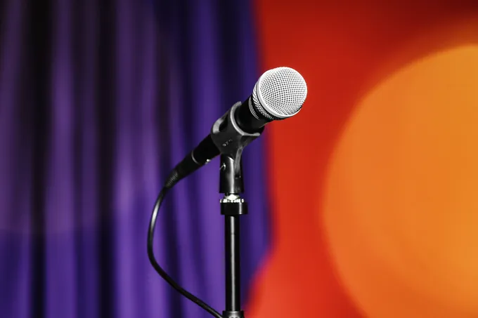 Stand-up «Комики в исскустве»