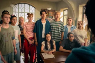 Школа магических зверей. Хранители чуда