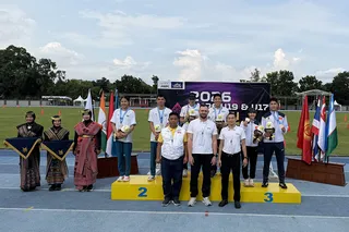 Oʻzbekiston terma jamoasi zamonaviy beshkurash boʻyicha Osiyo chempionatida 7 ta medal qoʻlga kiritdi