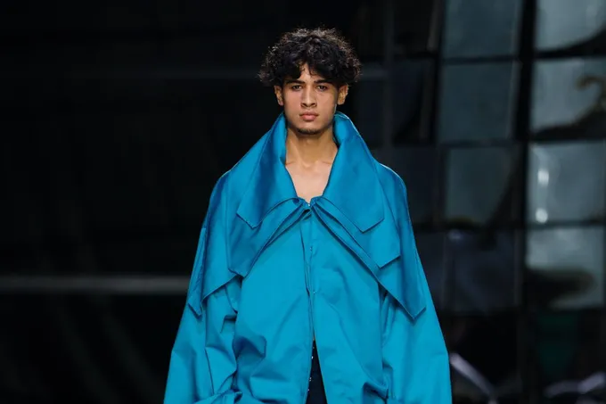Показ Yamamaa в рамках Visa Fashion Week Tashkent Pre-Fall 2026