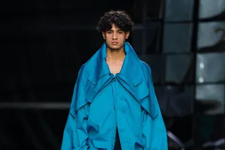 Показ Yamamaa в рамках Visa Fashion Week Tashkent Pre-Fall 2026