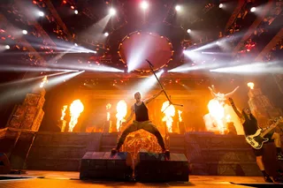 Iron Maiden: Burning Ambition