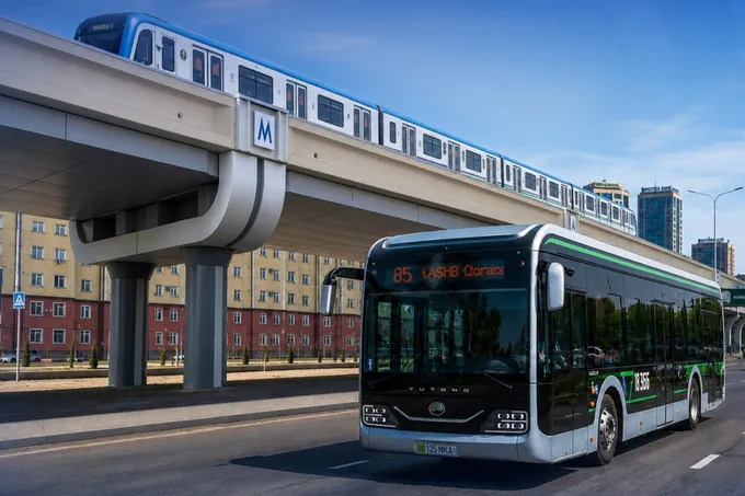Метро и автобусы 27 мая начнут работу в 4 утра