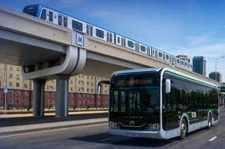 Метро и автобусы 27 мая начнут работу в 4 утра