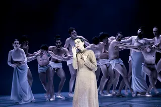 TheatreHD: Зальцбург: Мария Стюарт