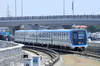 1-maydan Toshkent metrosining “Yer usti halqa yo‘li”da harakat bir soat oldin boshlanadi