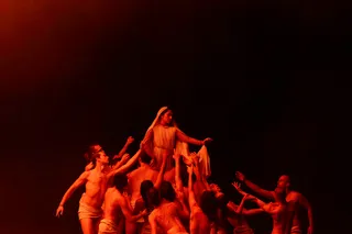 TheatreHD: Зальцбург: Мария Стюарт