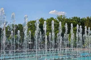 К середине недели в столице потеплеет до +35°