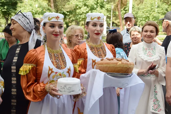 «Сабантуй 2026» в Фергане