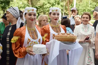 «Сабантуй 2026» в Фергане