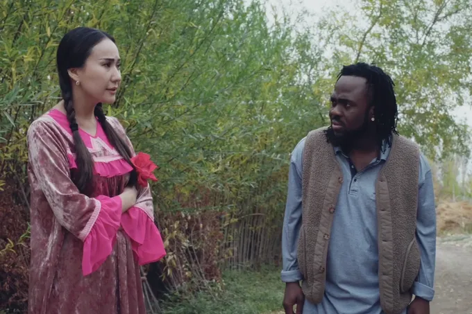 "Qoravoy" film premyerasi