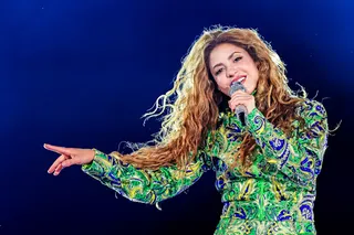 Shakira yana mundial sahnasida: FIFA–2026 uchun yangi qo‘shiq kuylaydi