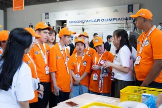 Nogironligi bo‘lgan va alohida ehtiyojga ega yoshlar oʻrtasida “Abilimpiks” oʻyinlari oʻtkazildi