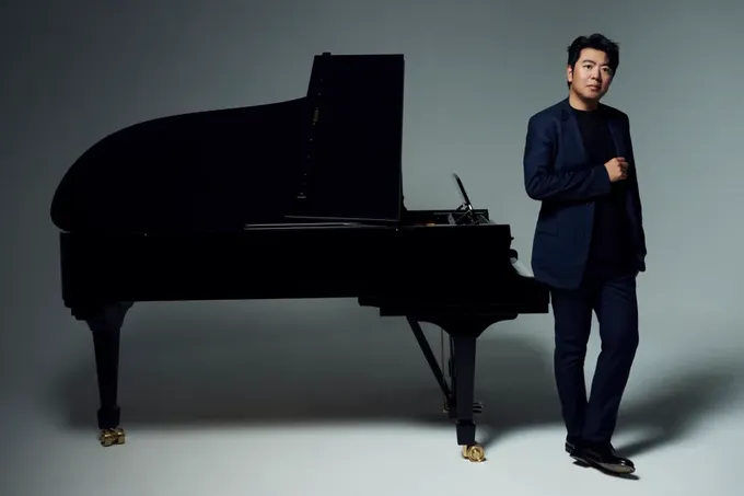 Pianinochi Lang Lang konserti
