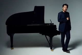 Pianinochi Lang Lang konserti