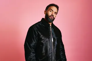 Craig David в Самарканде